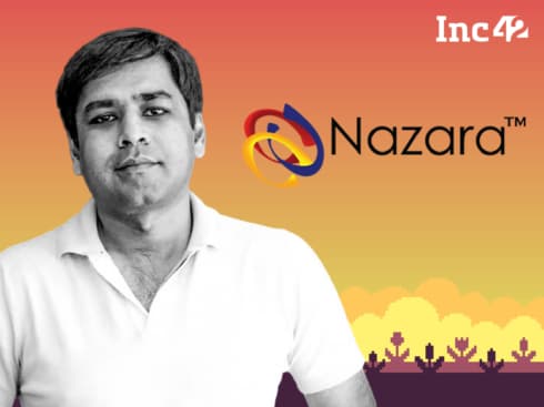 Nazara To Invest INR 196 Cr In 5 Companies