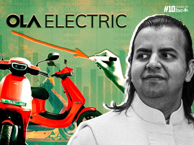 Now, Ola Electric’s CMO & CTPO Quit