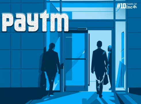 Paytm’s Head Of Compliance Srinivas Yanamandra Resigns