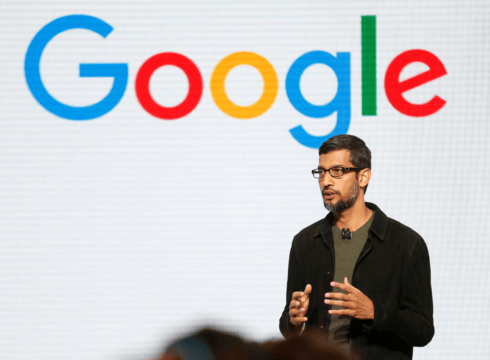 Google CEO Served Contempt Notice By Mumbai Court