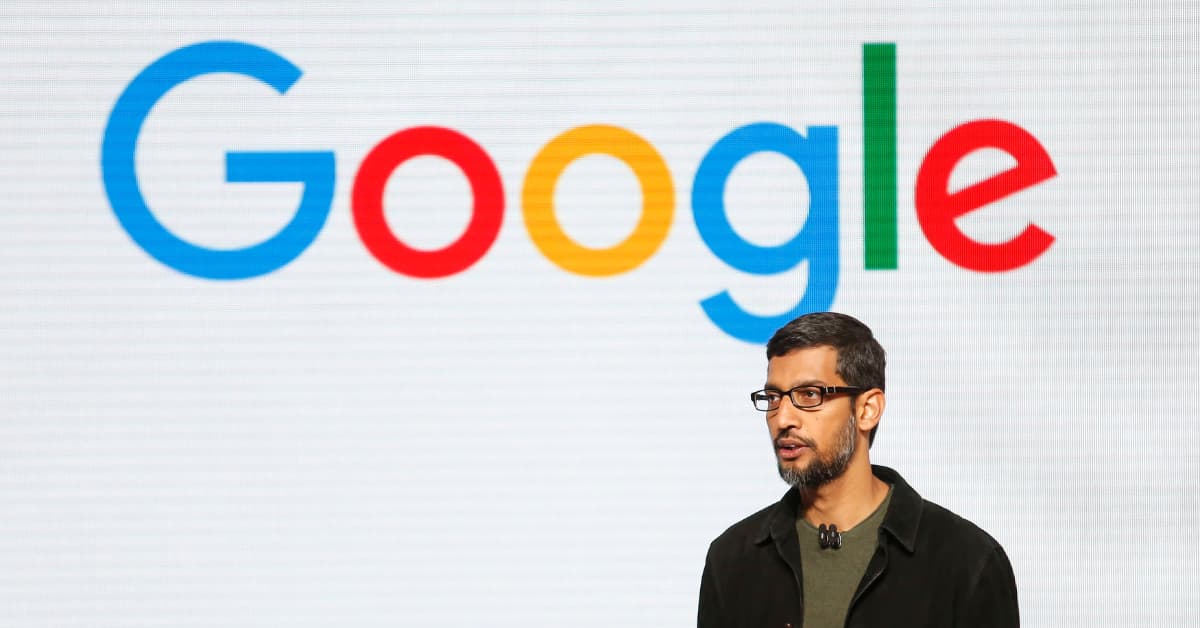 Google CEO Served Contempt Notice By Mumbai Court