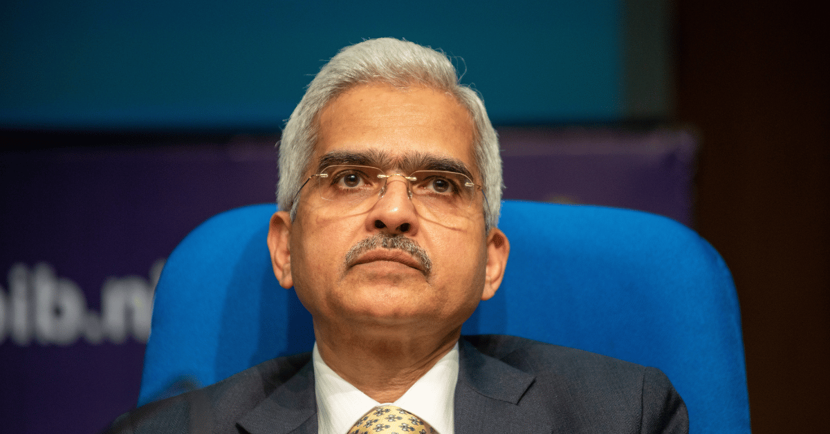 How Shaktikanta Das Moulded India’s Fintech As RBI Governor