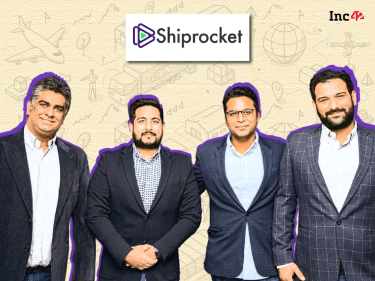 Shiprocket To Raise INR 219 Cr From KDT Ventures, Others