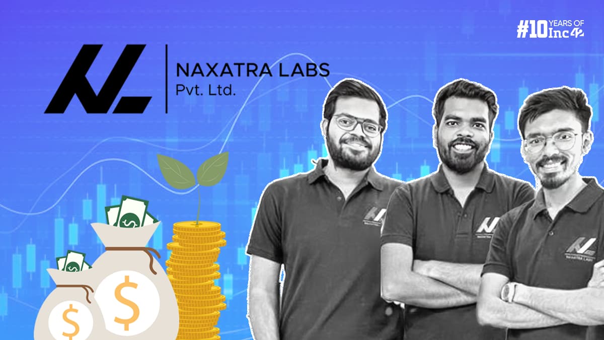 Naxatra Labs Bags Seed Funding To Build EV Motors