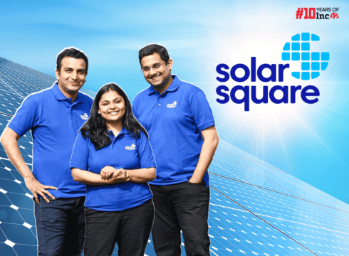 SolarSquare Bags $40 Mn To Spur Adoption Of Solar Solutions