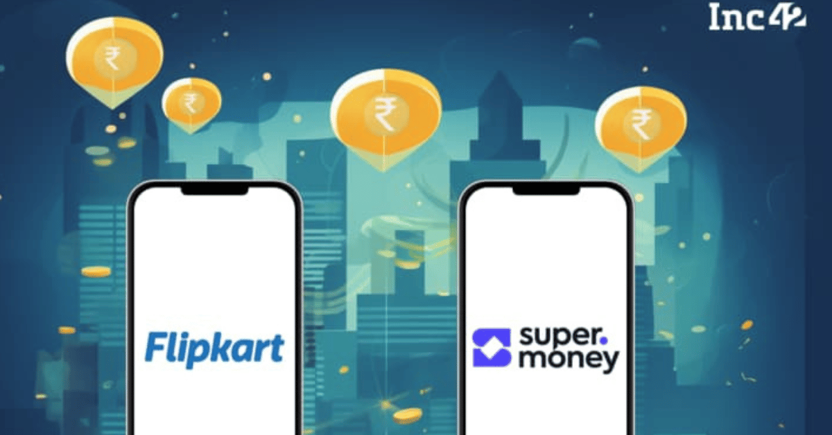 super.money Names Former Flipkart Executive Kaushik Mukherjee As CTO