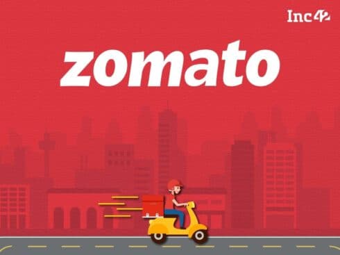 Zomato Gets INR 402 Cr GST Demand Notice