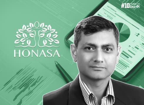 Honasa’s Chief Business Officer Zairus Master Resigns