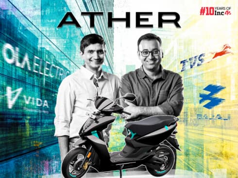 Ather Energy’s IPO Speed Bumps