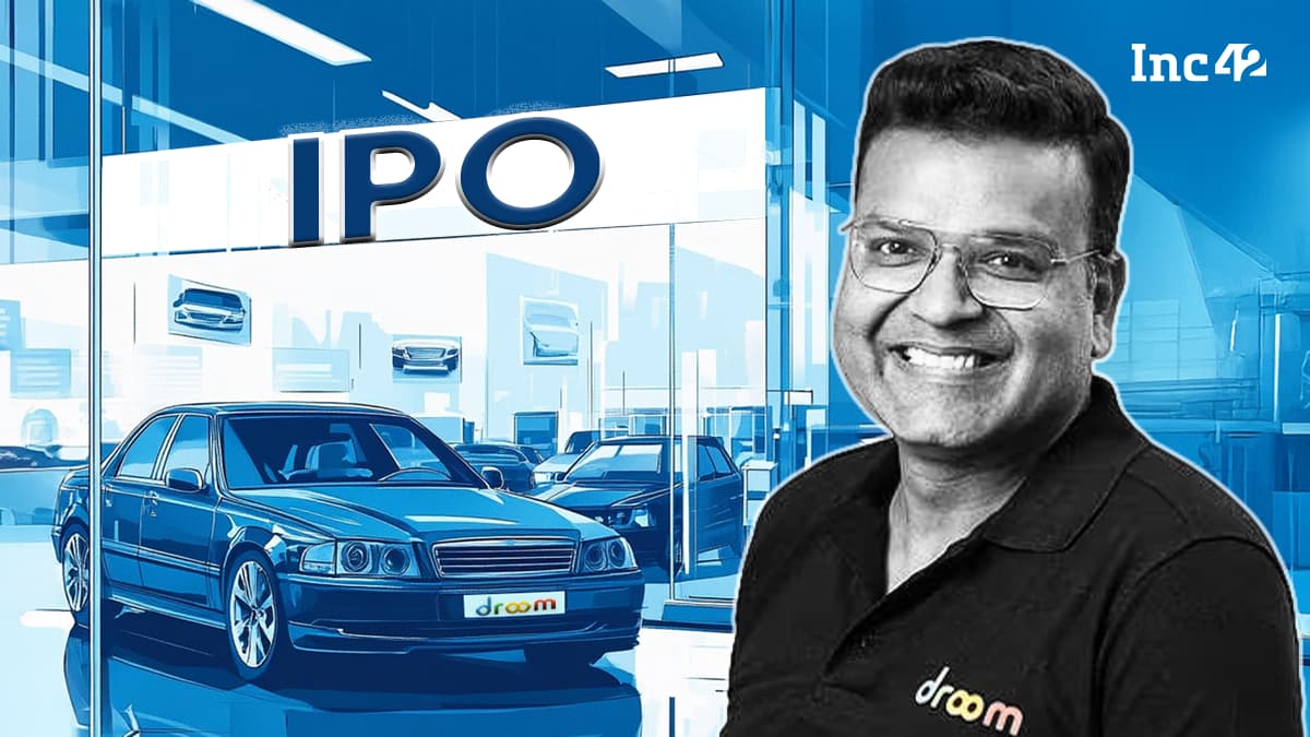 Exclusive: Droom To File Draft Papers For INR 1,000 Cr IPO By June