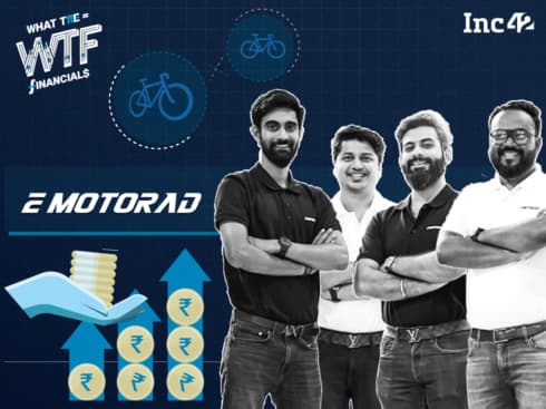 EMotorad’s FY24 Revenue Rises 17% To INR 144 Cr