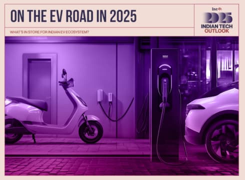 EVs In India In 2025: On The Cusp Of An Inflection Point