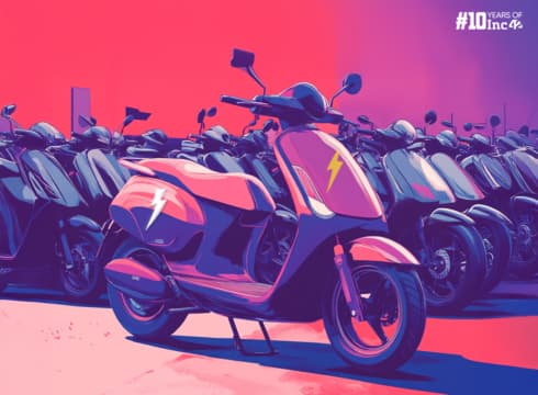 Bajaj, TVS Motor Overtake Ola Electric In 2-Wheeler EV Sales In December