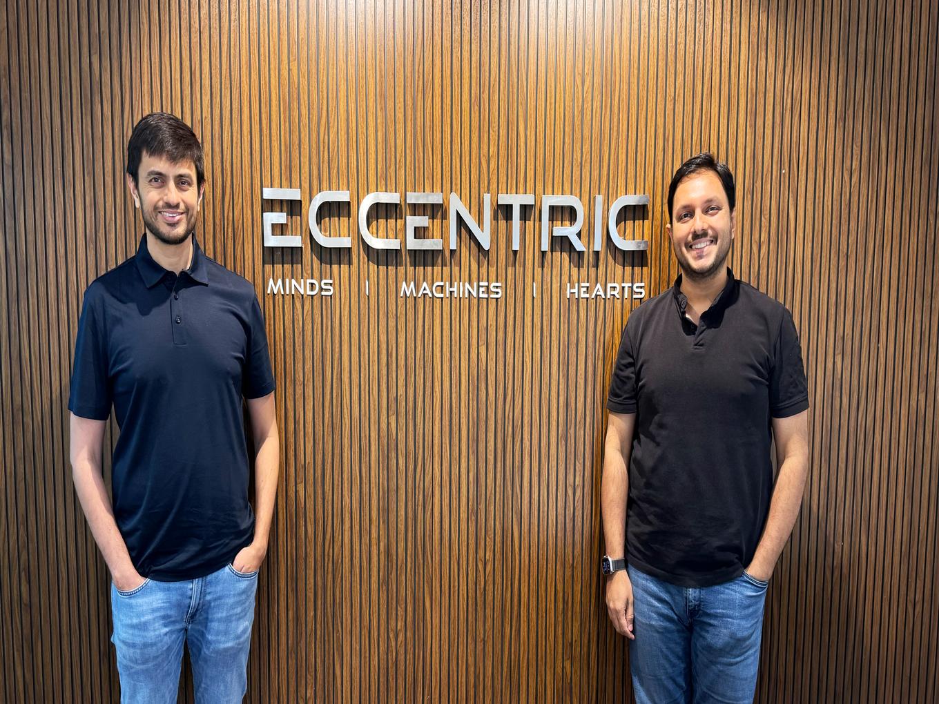 Eccentric Bags $5 Mn To Build 3D Visualisation Tools For Enterprises