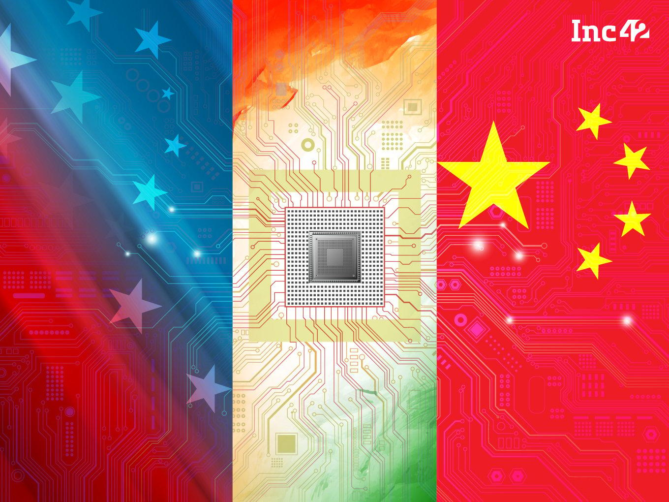 Can India's AI Ecosystem Model Itself After China’s DeepSeek Amid US Restrictions On Nvidia?