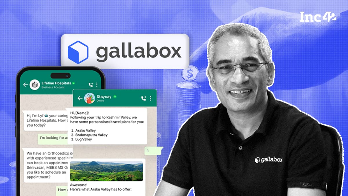 Prime Venture-Backed Gallabox Nets $3.5 Mn To Build Agentic AI Solutions