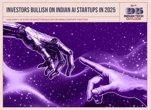 Majority Of Investors Bullish On AI Startups For 2025