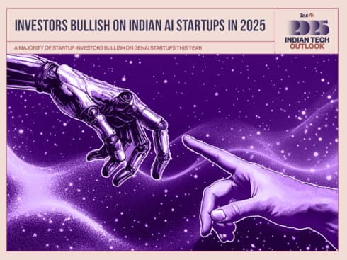 Majority Of Investors Bullish On AI Startups For 2025