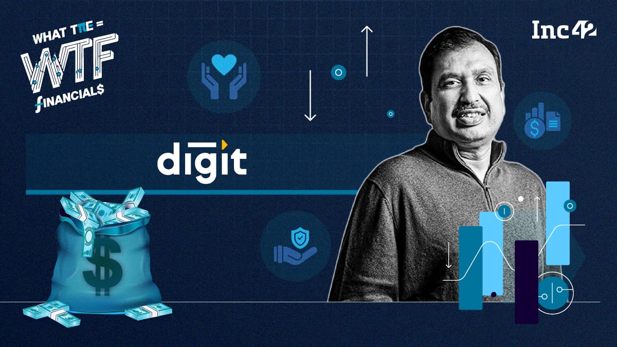 Go Digit Q3 Profit Zooms 2.8X To INR 119 Cr