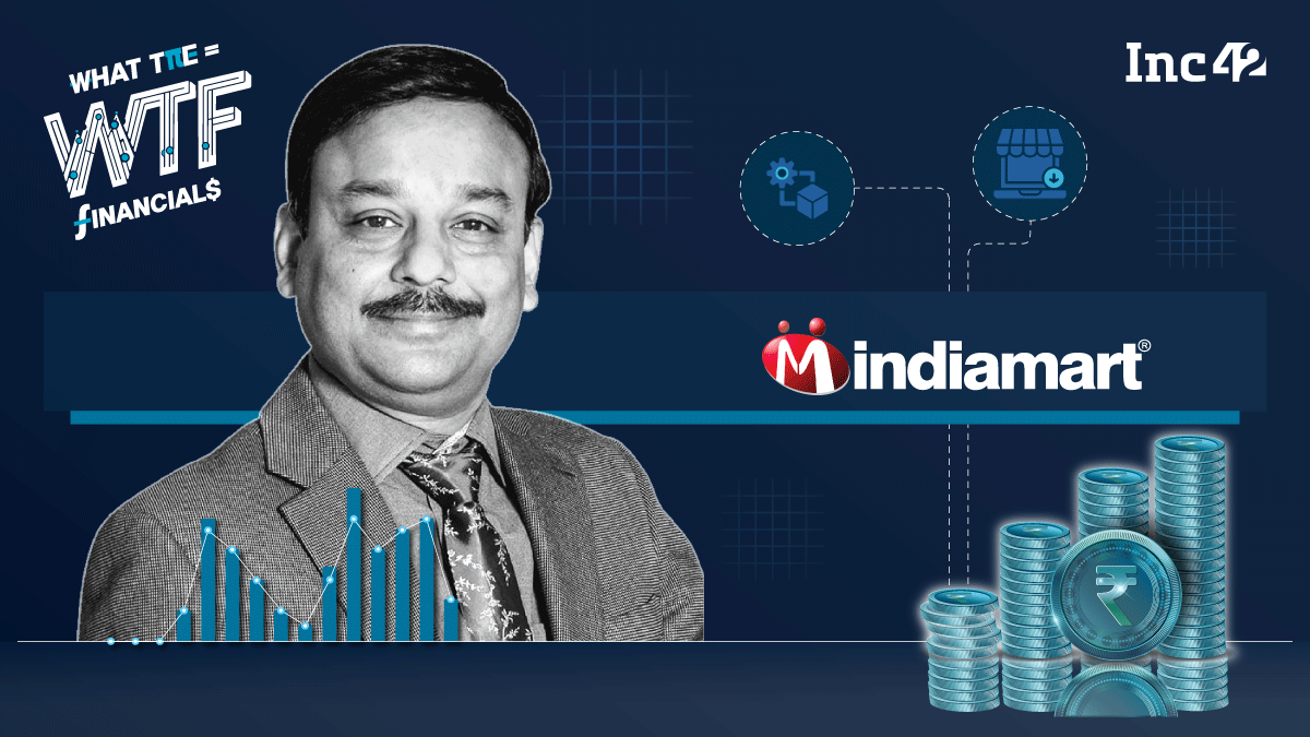 IndiaMART Q3 Profit Surges 48% YoY To INR 121 Cr