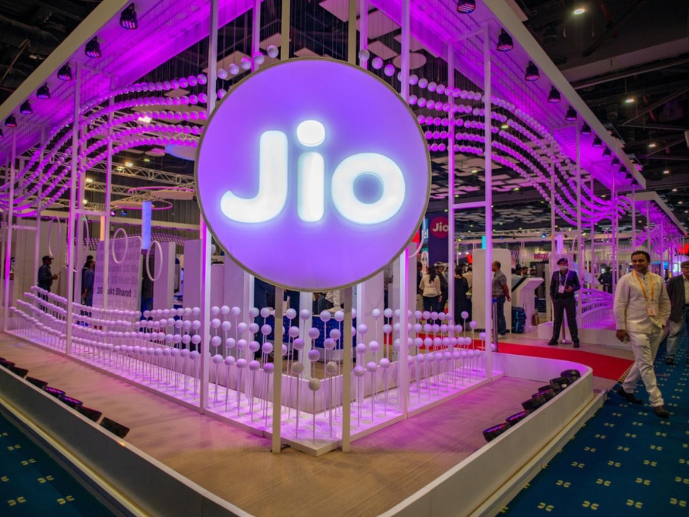 Reliance Jio Rolls Out New 5.5G Network