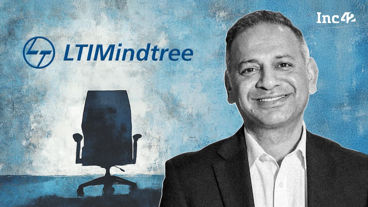 LTIMindtree President Sudhir Chaturvedi Resigns To ‘Explore New Opportunities’