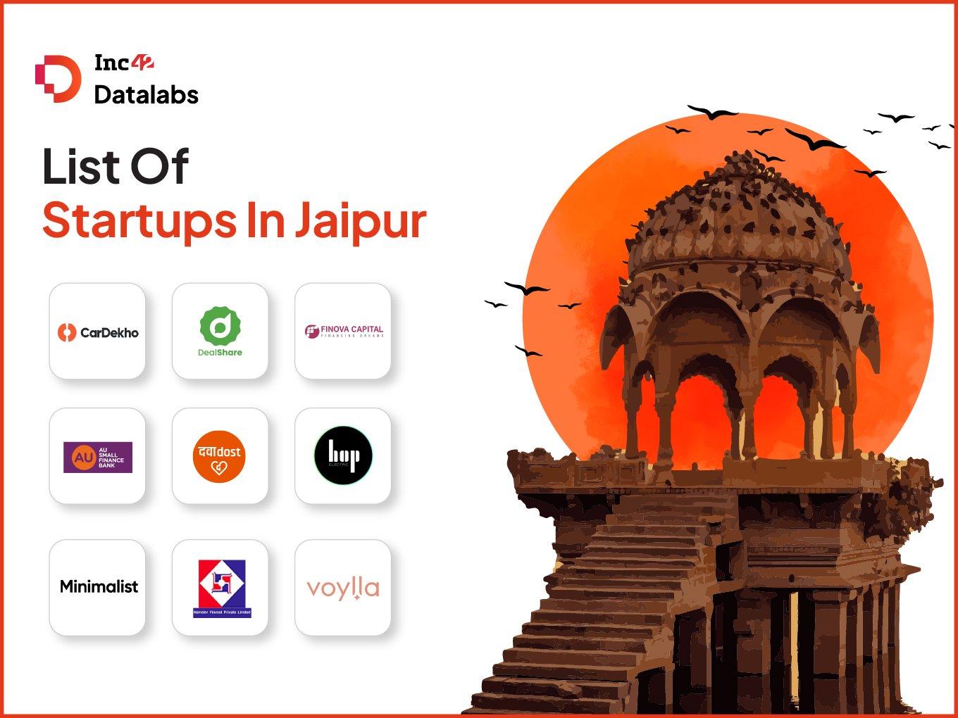 List Of Startups In Jaipur-logo