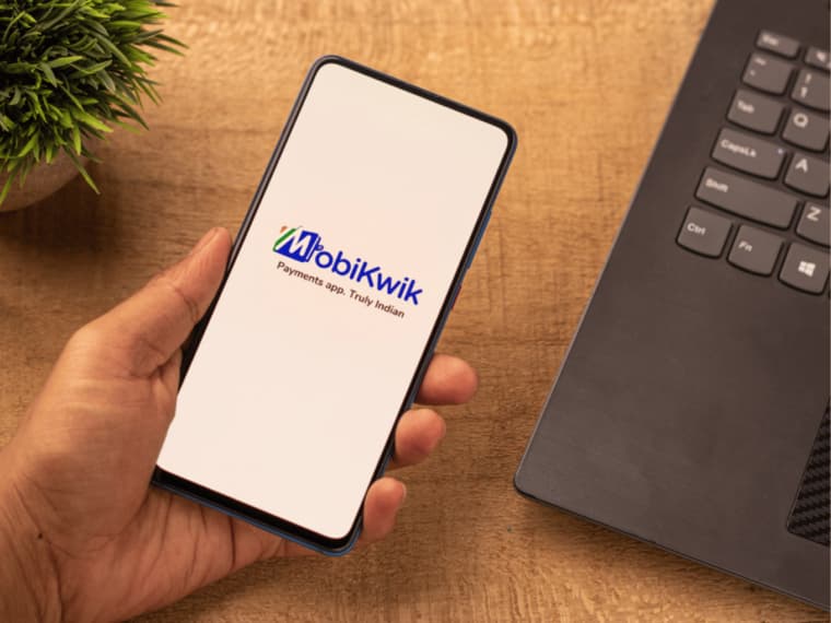 MobiKwik Shares Drop 2% On Weak Q2 Results