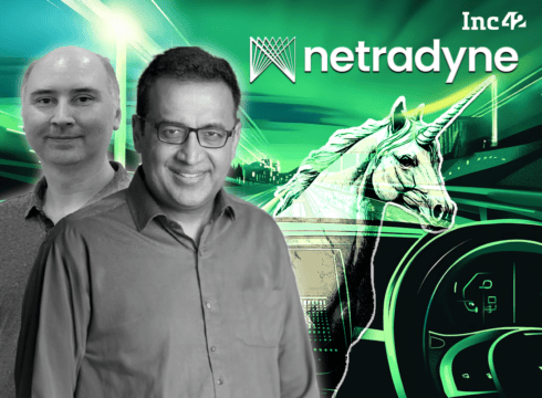 Logistics AI Provider Netradyne Is The First Unicorn Of 2025