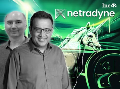 Logistics AI Provider Netradyne Is The First Unicorn Of 2025