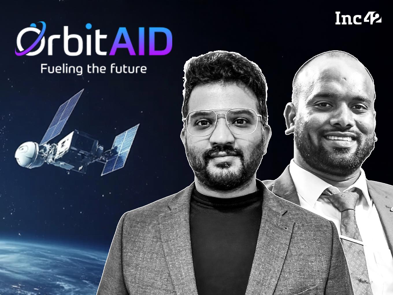 OrbitAID Bags Funding To Offer On-Orbit Servicing Operations