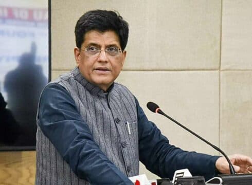 Piyush Goyal held meeting with EV stakeholders