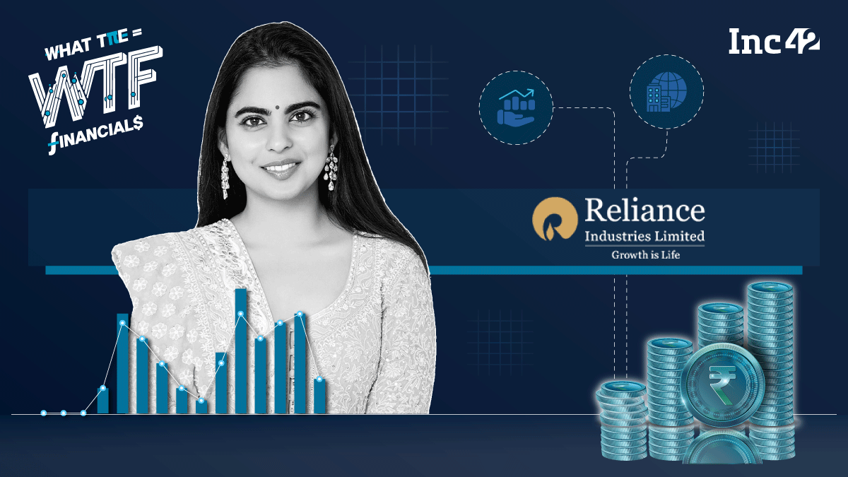 Reliance Retail Q3: Digital & New Commerce Business Account For 18% Of Revenue