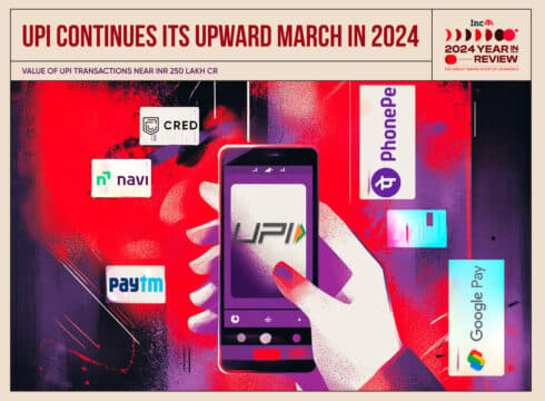 UPI Shines In 2024, Transactions Cross 17,000 Cr Mark