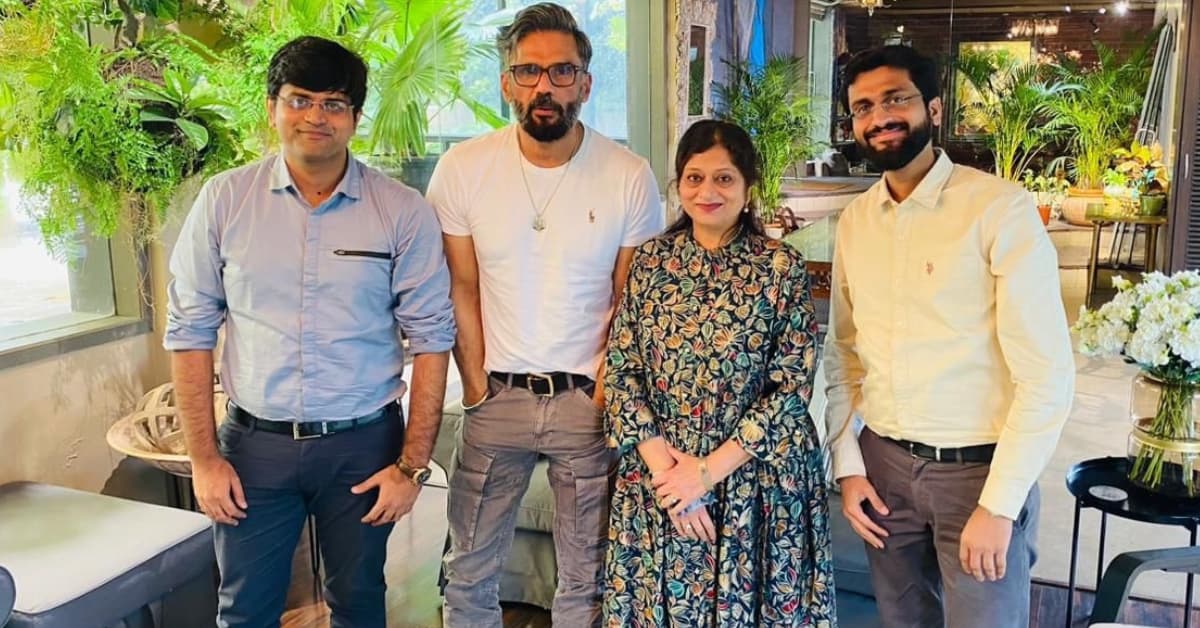 Exclusive: Suniel Shetty-Backed Klassroom Edutech Raises Funding To Expand Its AI Play