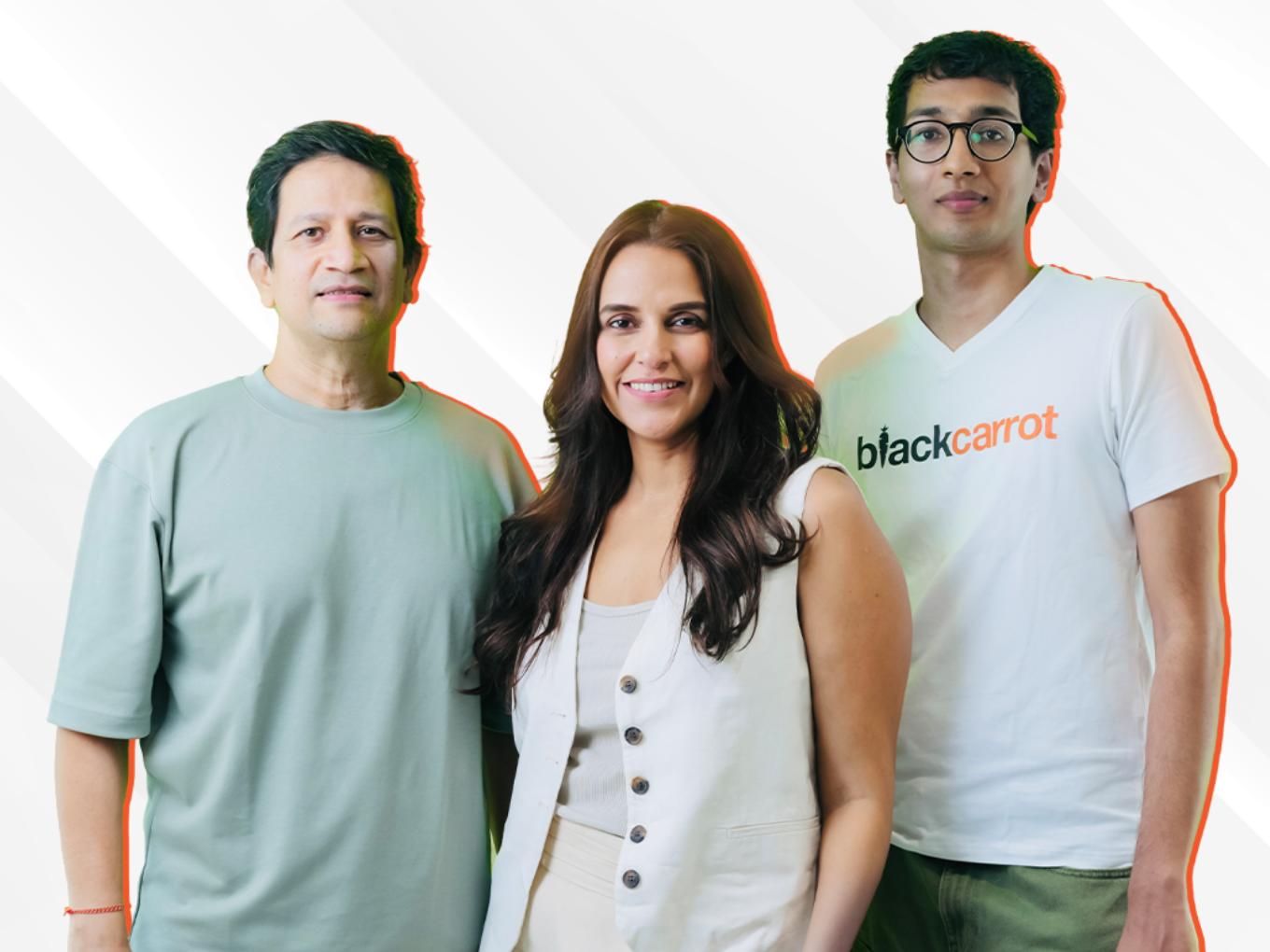 D2C Dinnerware Startup BlackCarrot Bags Funding Led By We Founder Circle