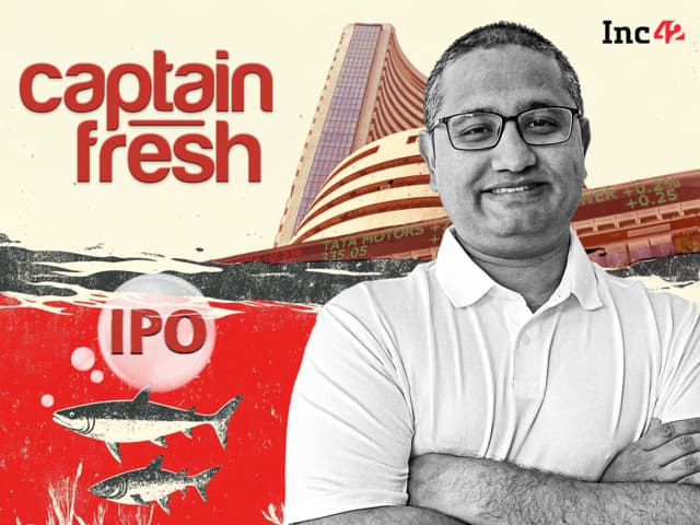 Captain Fresh's IPO Playbook: Tapping Global B2B Opportunity, Acquisition Plans & B2C Ambitions