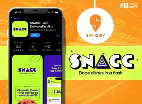 Swiggy SNACC