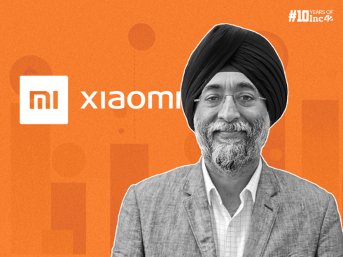 Xiaomi India Ropes In Samsung Veteran Sandeep Singh Arora As CBO