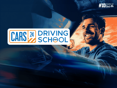 Exclusive: Cars24 Launches Listing Platform For Driving Schools On Its App