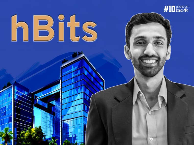 Fractional Ownership Startup hBits Bags INR 40 Cr From Capricon Realty