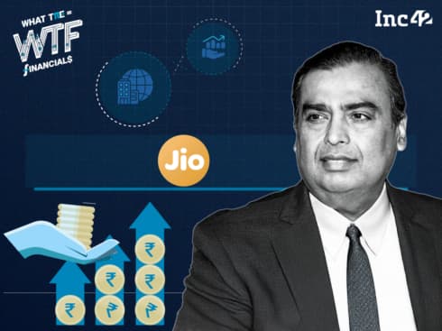 Jio Financial Services’ Q3 Profit Flat At INR 295 Cr