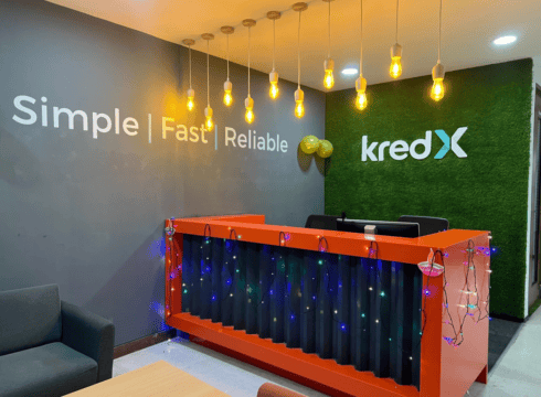 KredX Ges RBI Nod To Launch TReDS Platform