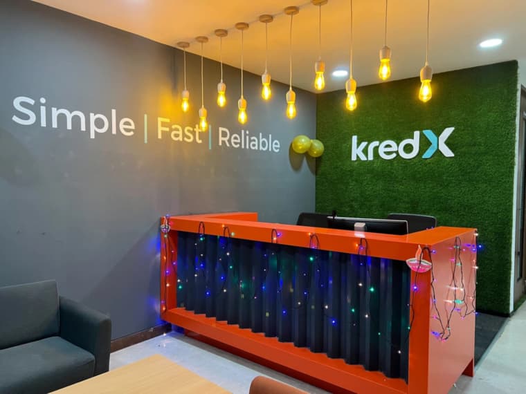 KredX Ges RBI Nod To Launch TReDS Platform