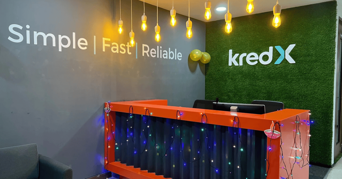 KredX Ges RBI Nod To Launch TReDS Platform