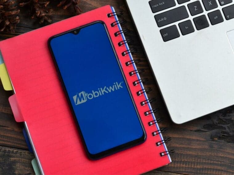 MobiKwik Shares Nosedive 7% Amid Broader Market Decline