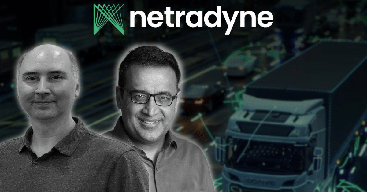 SoftBank-Backed Netradyne Bags $90 Mn From Point72 Private Investments