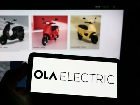 Ola Electric Shares Crack 5% To Hit All-Time Low At INR 64.68