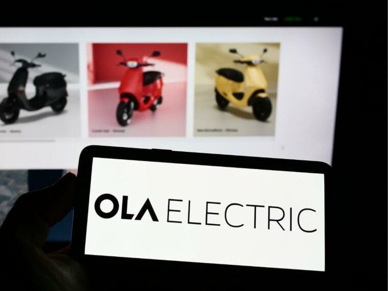 Ola Electric Shares Tumble 5% After Karnataka HC Refuses To Quash CCPA Notice