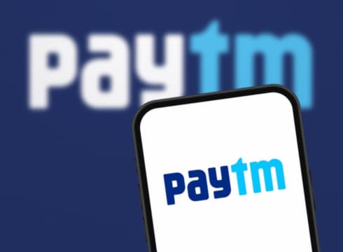 paytm shares plunge